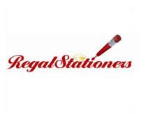 Company logo for Regal Stationers