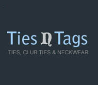 Company logo for Ties n Tags
