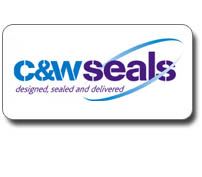 Company logo for C and W Seals