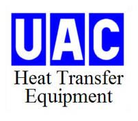 Company logo for UAC Heat Transfer Equipment