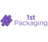 Company logo for 1st Packaging