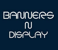 Company logo for Banners N Display