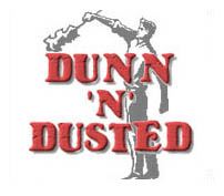 Company logo for Dunn-n- Dusted Cleaning Services