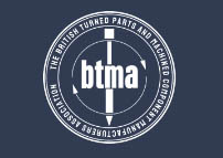 Company logo for BTMA - British Turned Parts Manufacturers Association