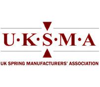 Company logo for UKSMA - The UK Spring Manufacturers' Association
