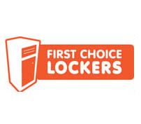 Company logo for First Choice Lockers