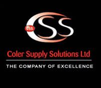 Company logo for Coler Supply Solutions (Intl) Limited