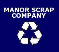 Company logo for Manor Scrap Ltd