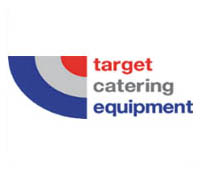 Company logo for Target Catering Equipment