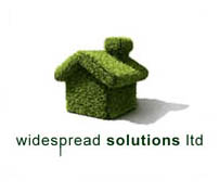 Company logo for Widespread Solutions Ltd