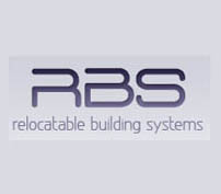Company logo for Relocatable Building Systems