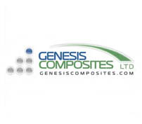 Company logo for Genesis Composites Ltd