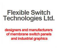 Company logo for FST Flexible Switch Technologies