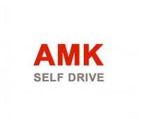 Company logo for AMK Self Drive