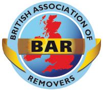 Company logo for BAR - British Associaton of Removers