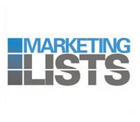 Company logo for Marketing Lists
