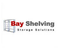 Company logo for Bay Shelving