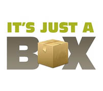Company logo for Its Just A Box