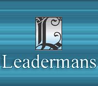 Company logo for Leadermans