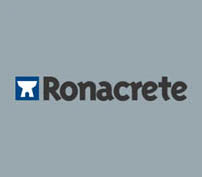 Company logo for Ronacrete Ltd