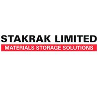 Company logo for Stakrak Ltd
