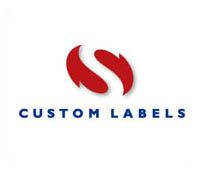 Company logo for Custom Labels Ltd - Barcode Asset Labels