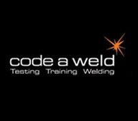 Company logo for Code A Weld Holdings Ltd