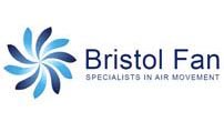 Company logo for The Bristol Fan Co. Ltd