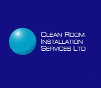 Company logo for Clean Room Installation Services Ltd