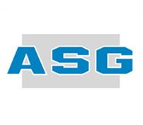 Company logo for ASG Group Limited