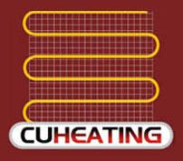 Company logo for CU Heating
