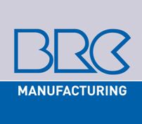 Company logo for BRC Manufacturing
