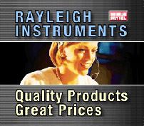Company logo for Rayleigh Instruments Current Transformers Ltd