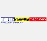 Company logo for Redfern Converting Machinery Ltd