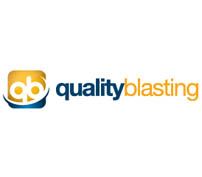 Company logo for Quality Blasting