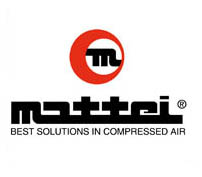 Company logo for Mattei Compressors Ltd