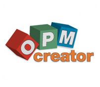 Company logo for OPM Creator Ltd