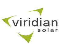 Company logo for Viridian Solar