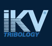 Company logo for IKV Lubricants