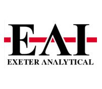 Company logo for Exeter Analytical UK Ltd