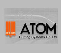 Company logo for Atom Cutting Systems UK Ltd