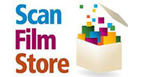 Company logo for Scan Film or Store Ltd