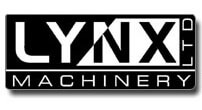 Company logo for Lynx Machinery Ltd