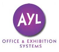 Company logo for AYL Exhibition Display Stands