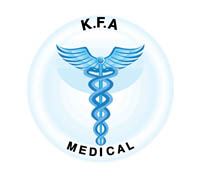 Company logo for First Medical Training