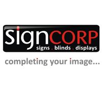Company logo for Signcorp UK