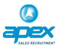 Company logo for Apex Sales Recruitment