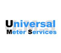 Company logo for Universal Meter Services