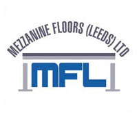 Company logo for Mezzanine Floors (Leeds) Ltd