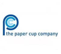 Company logo for The Printed Cup Company Ltd